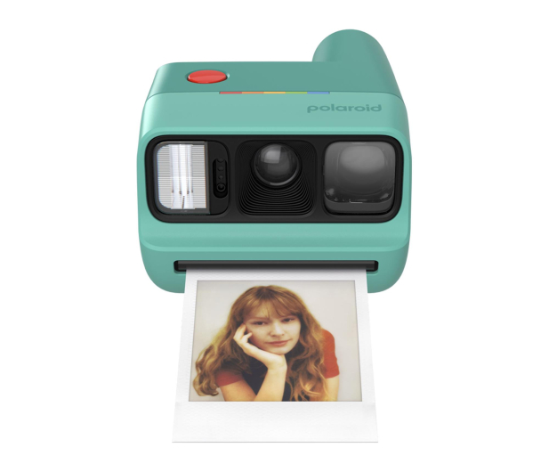 Polaroid Go Gen 3 turkusowy - 1600903 - zdjęcie 9